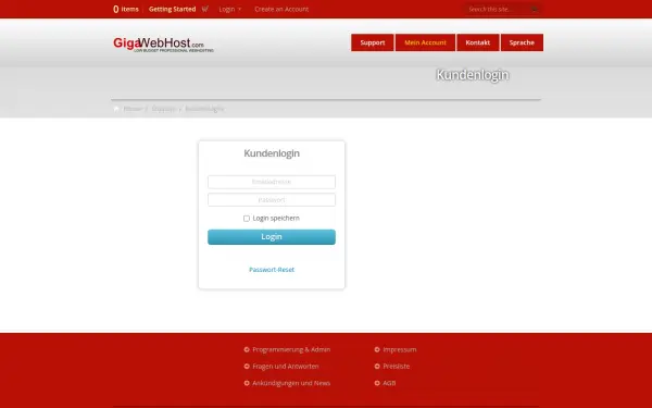 www.gigawebhost.com