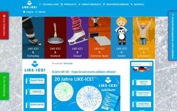like-ice.com