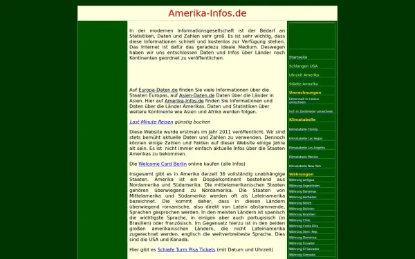 www.amerika-infos.de