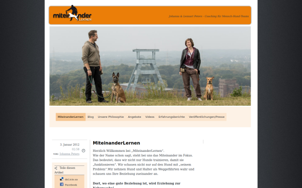 www.miteinanderlernen.de