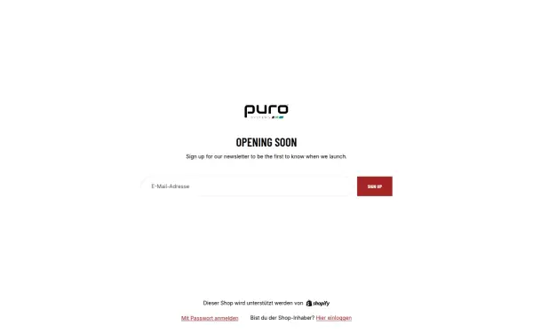 www.puro-shop.de