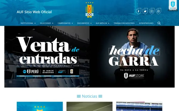 auf.org.uy