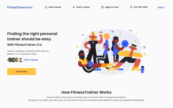fitnesstrainer.com