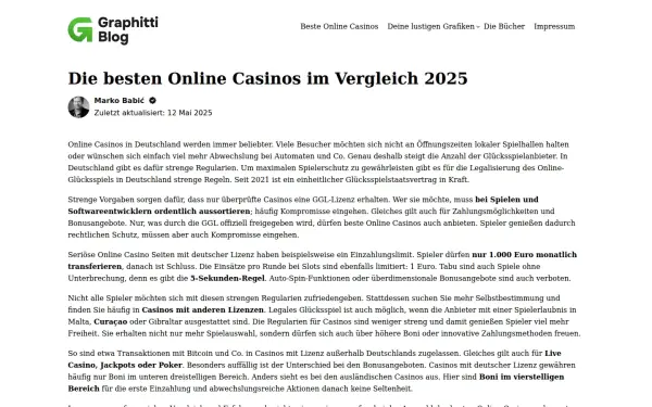 graphitti-blog.de