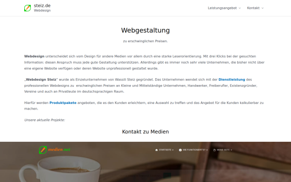 www.steiz.de
