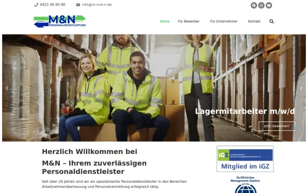 m-und-n.de