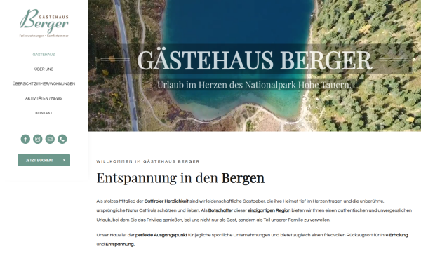 gaestehausberger.at