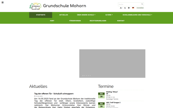 gsmohorn.edupage.org