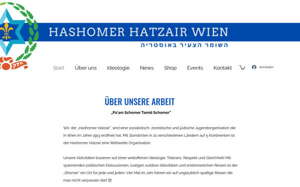 www.hashomerhatzair-austria.com