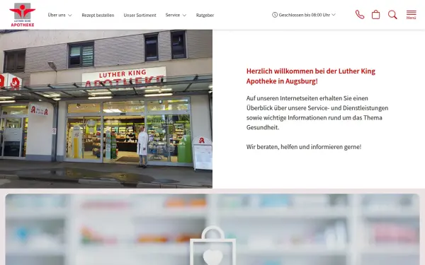 www.lutherkingapotheke.de