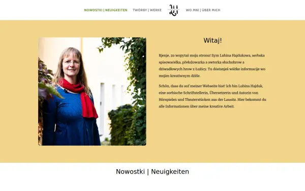 lubina-hajduk.de