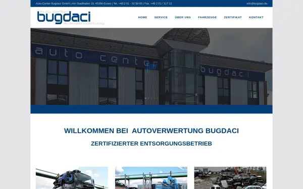www.bugdaci.de