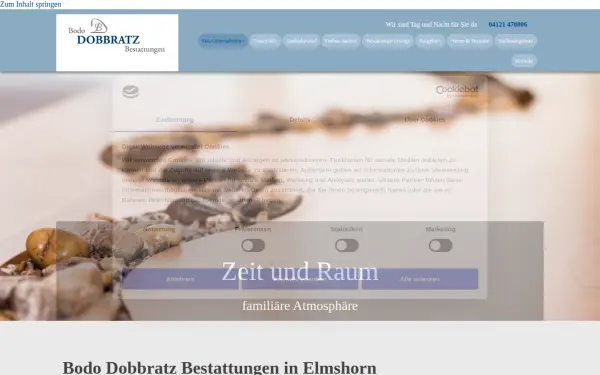 www.dobbratz-bestattungen.de