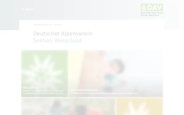 alpenverein-weserland.de