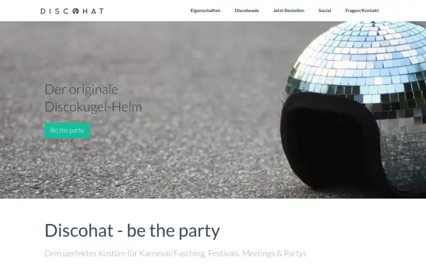 discohat.de