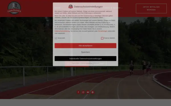 lipperunners.de