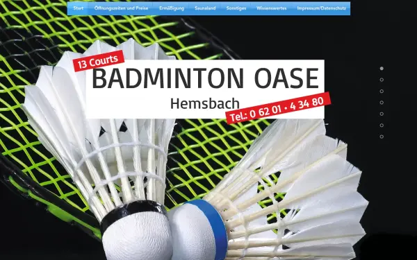 www.badminton-oase.de