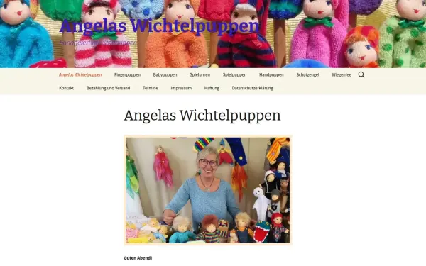angelas-wichtelpuppen.de