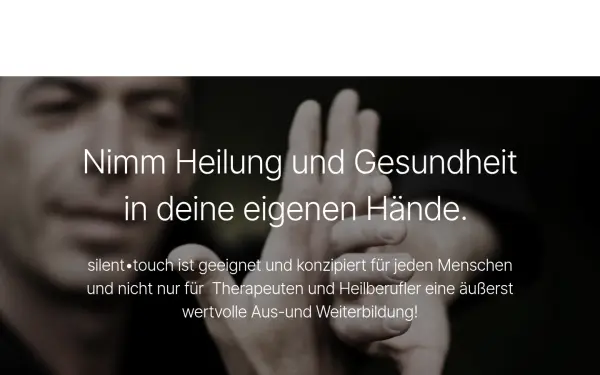 www.silent-touch.net