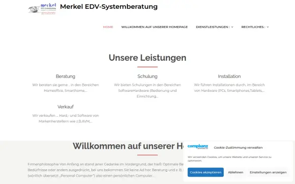 merkel-edv.de
