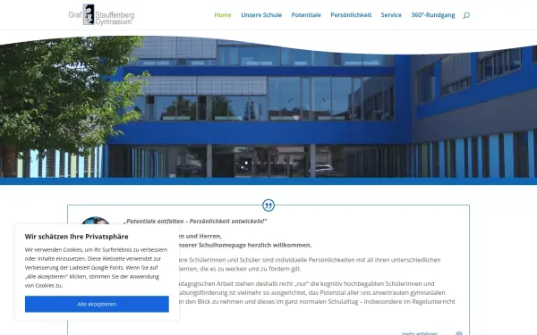 www.graf-stauffenberg-gymnasium.de