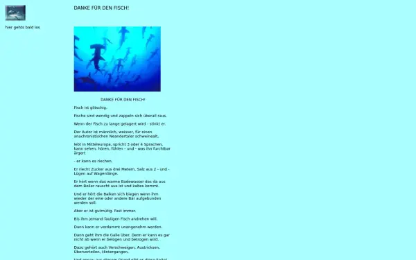 dankefuerdenfisch.de