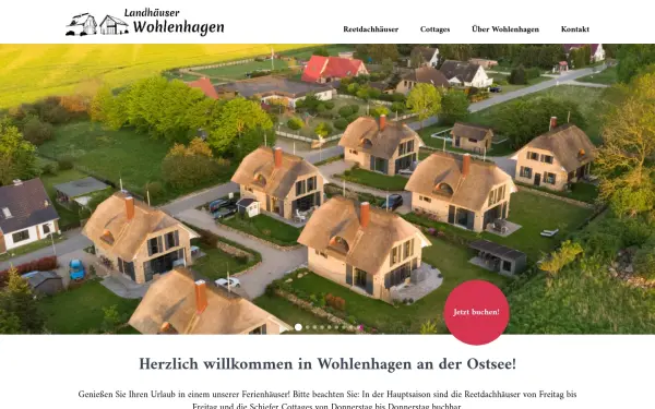 www.landhaeuser-wohlenhagen.de