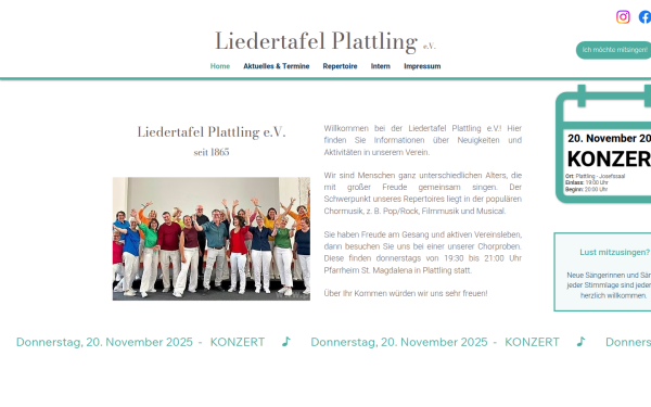 www.liedertafel-plattling.com