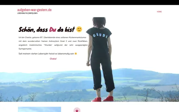 aufgeben-war-gestern.de