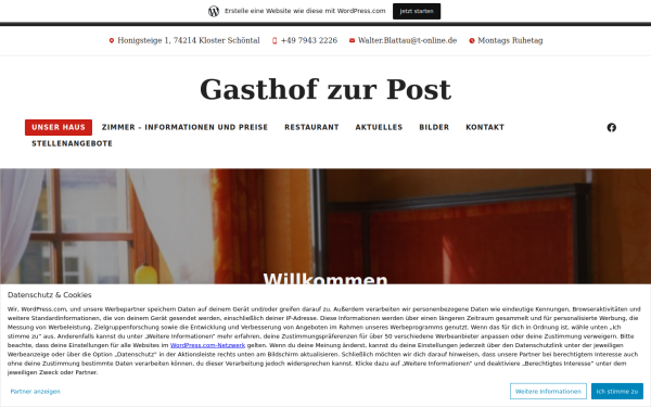 gasthofpostschoental.wordpress.com