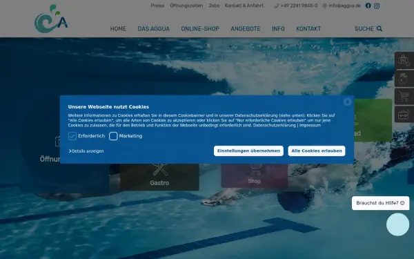 www.aggua.de
