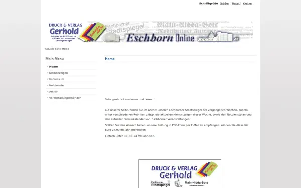 verlaggerhold.de