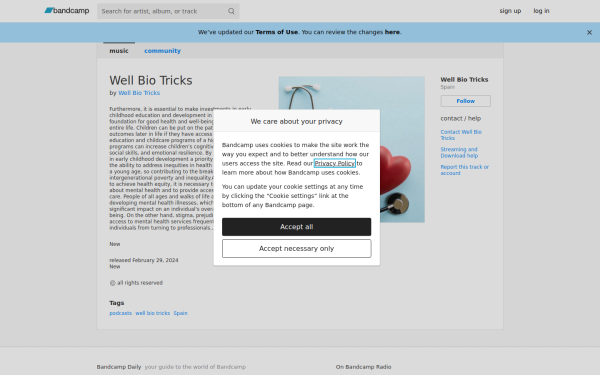 wellbiotricks1.bandcamp.com
