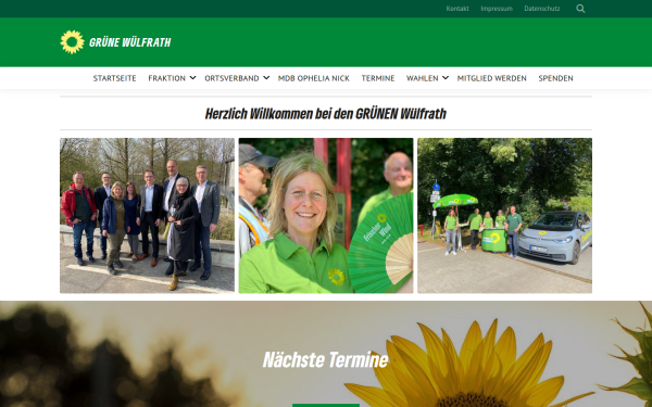 www.gruene-wuelfrath.de