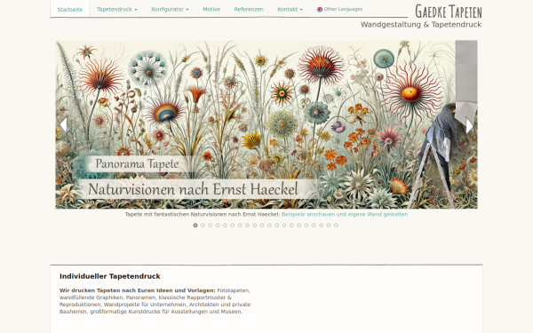 gaedke-tapeten.de