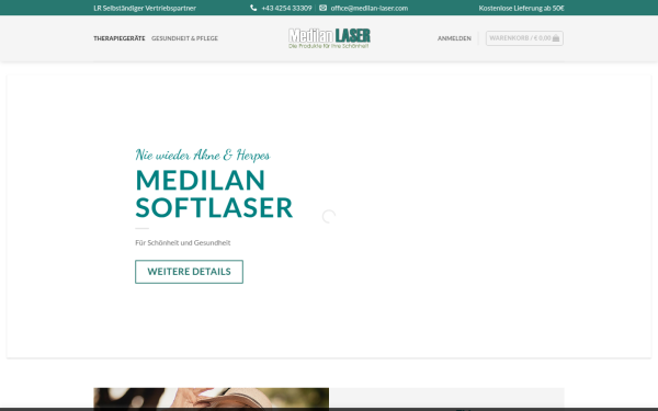 medilan-laser.com