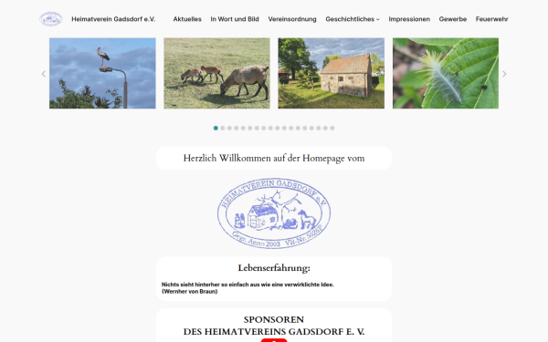 www.gadsdorf.de