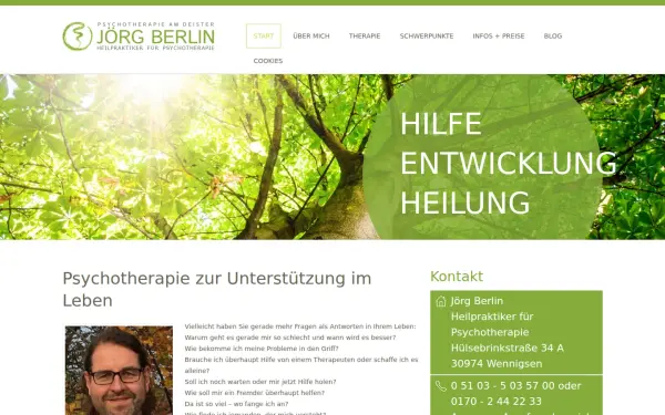 www.psychotherapie-deister.de