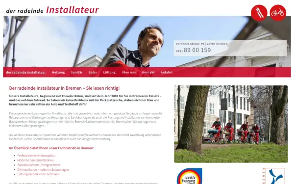 www.der-radelnde-installateur.de