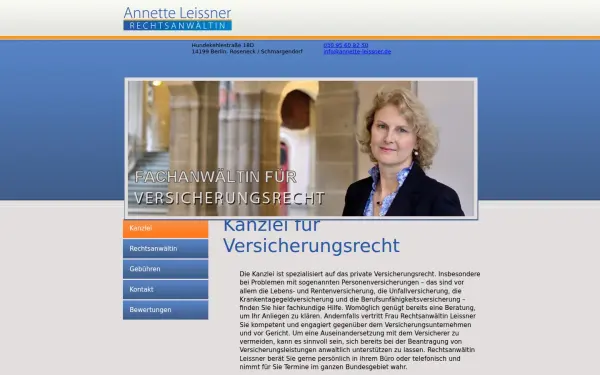 annette-leissner.de
