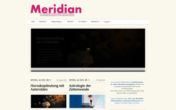 meridian-magazin.de