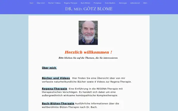 www.dr-blome.de