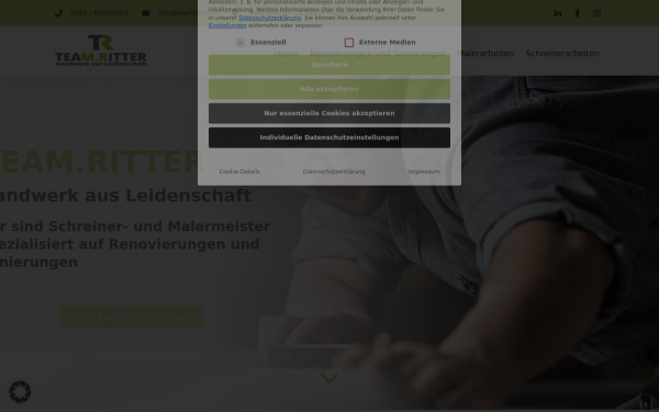 www.teamritter.de