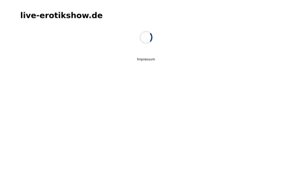 live-erotikshow.de