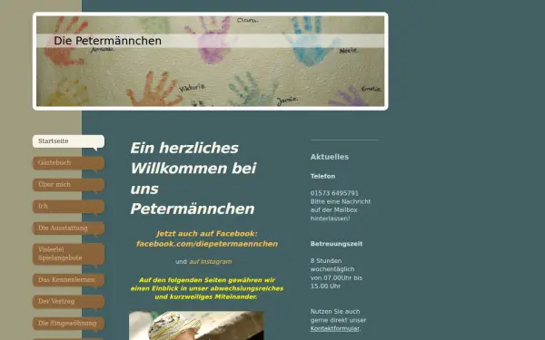 www.diepetermaennchen.de