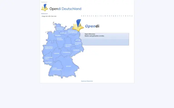 www.opendi.de