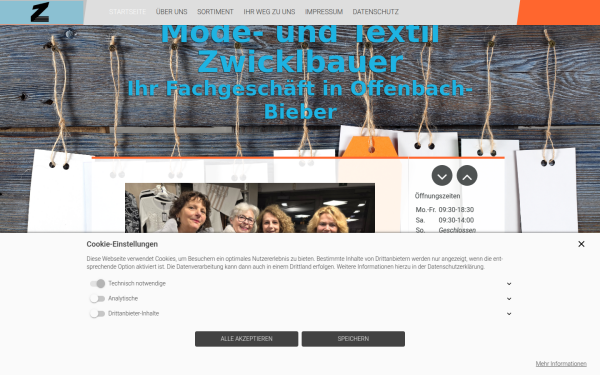 textilhaus-zwicklbauer.de