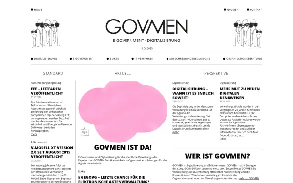 www.govmen.com