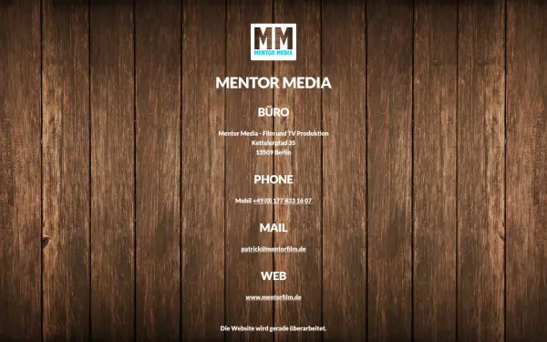 mentorfilm.de