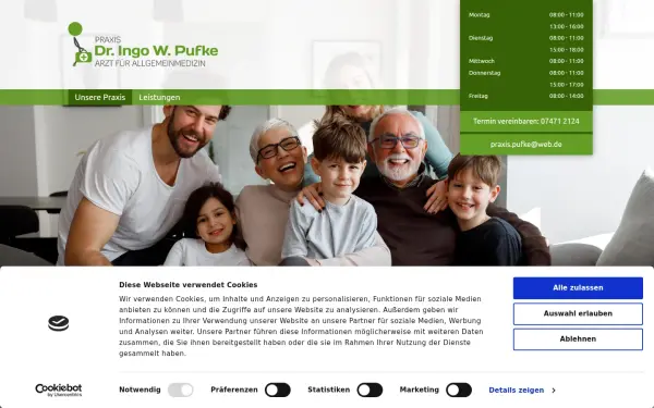 www.dr-pufke.de